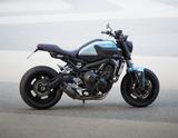 Yamaha XSR 900 CP3 CUSTOM - YAMAHA XSR 900