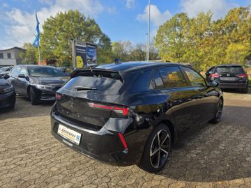 Bild 4 Opel Astra GS AT/NAVI/SHZ+LHZ/PDC vo+hi+360/ACC