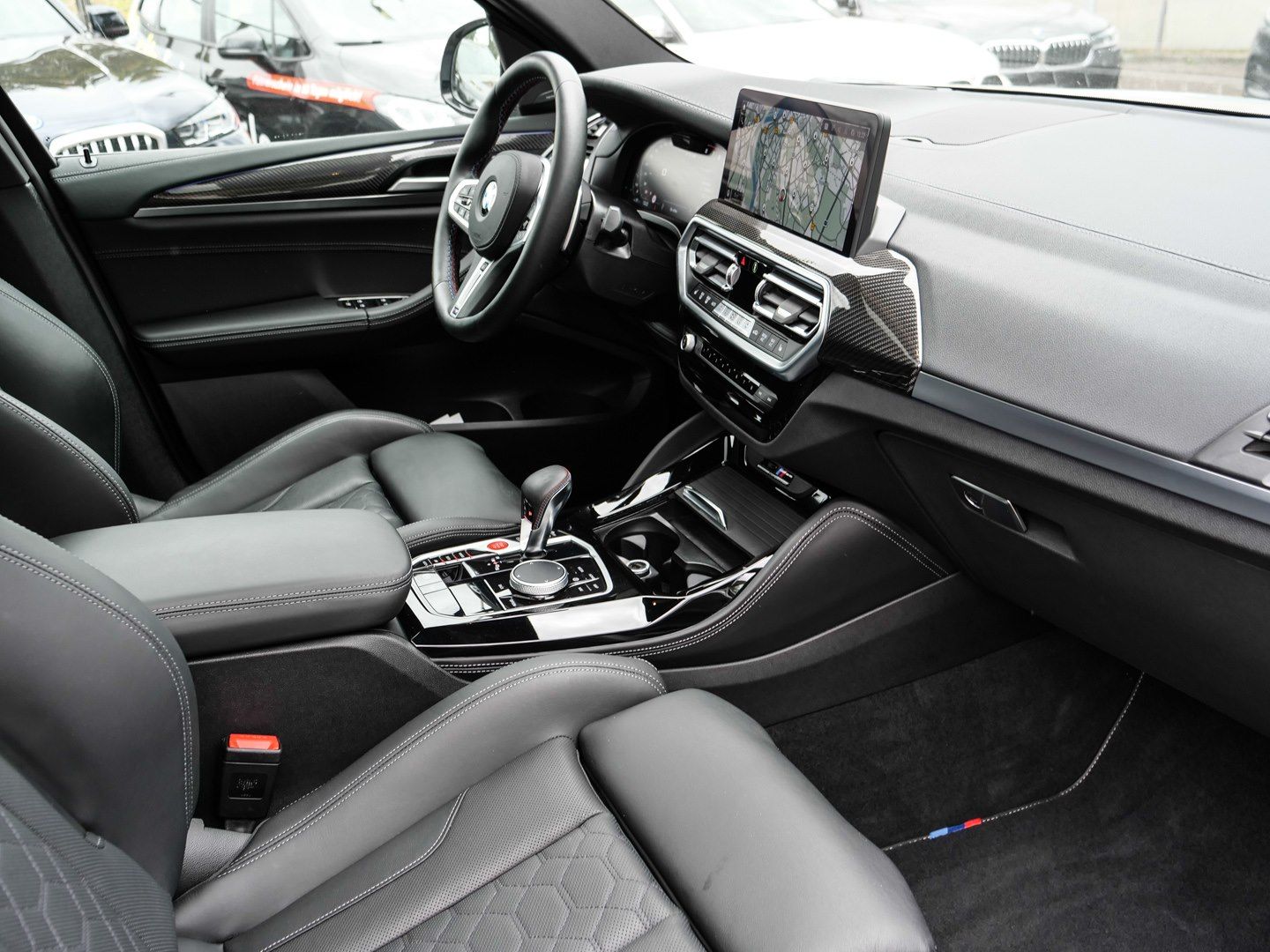 BMW X3 M Competition M Sport HUD PANO ACC AHK NAVI foto 14
