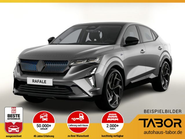 Renault Rafale Atelier Alpine E-Tech Plug-in Hybrid 300