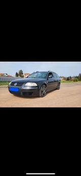 Volkswagen Passat 3bg 1,9l - Volkswagen Passat aus 2002: Kombi, 1.9