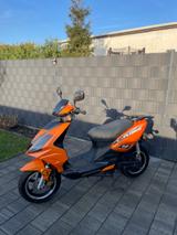 Explorer GT50 25km/h 45km/h LIEFERBAR WENIG KM - ROLLER 25 KM H