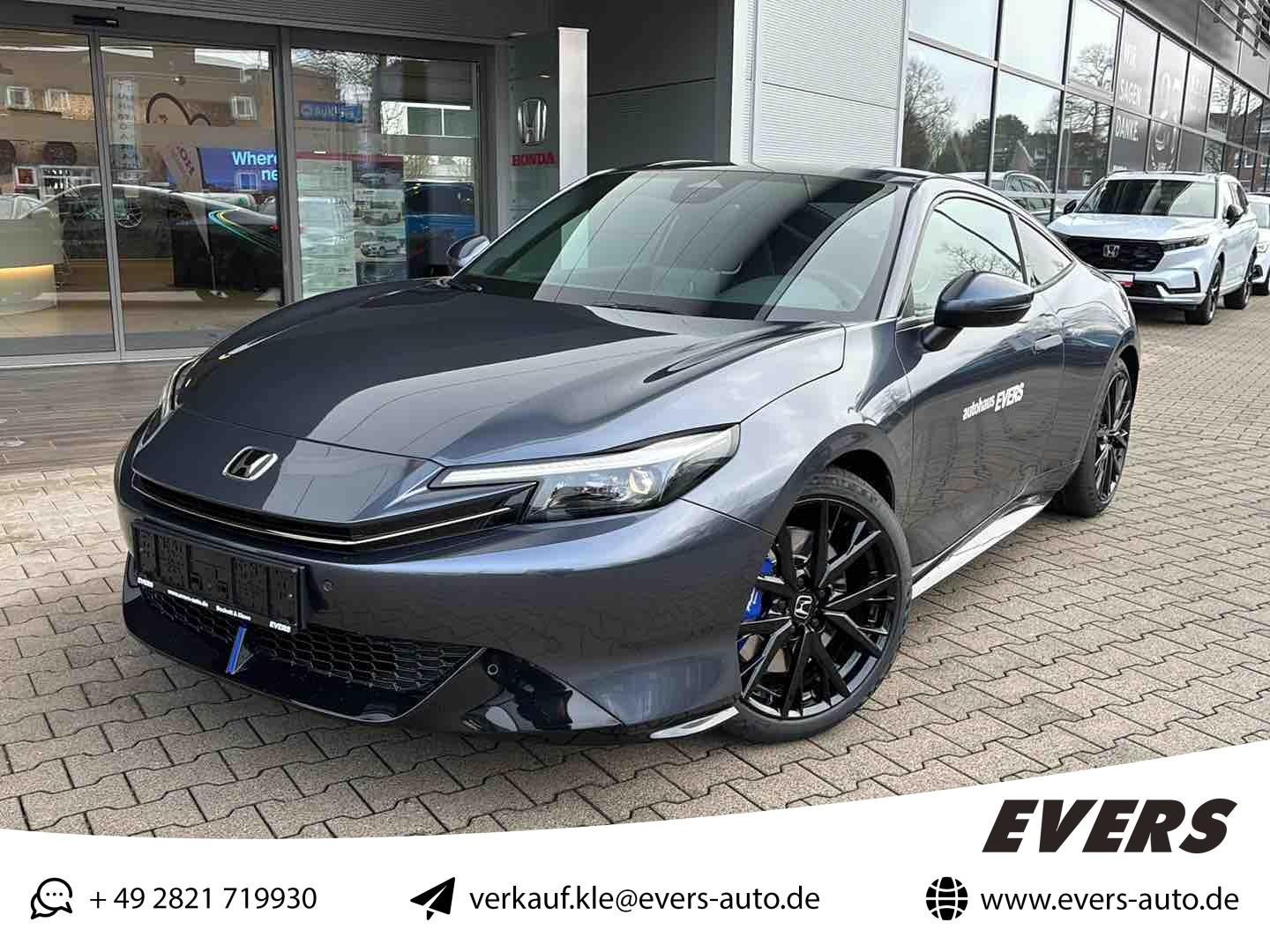 Honda Prelude 2.0 e:HEV Advance Leder Pano Totw. Kamer