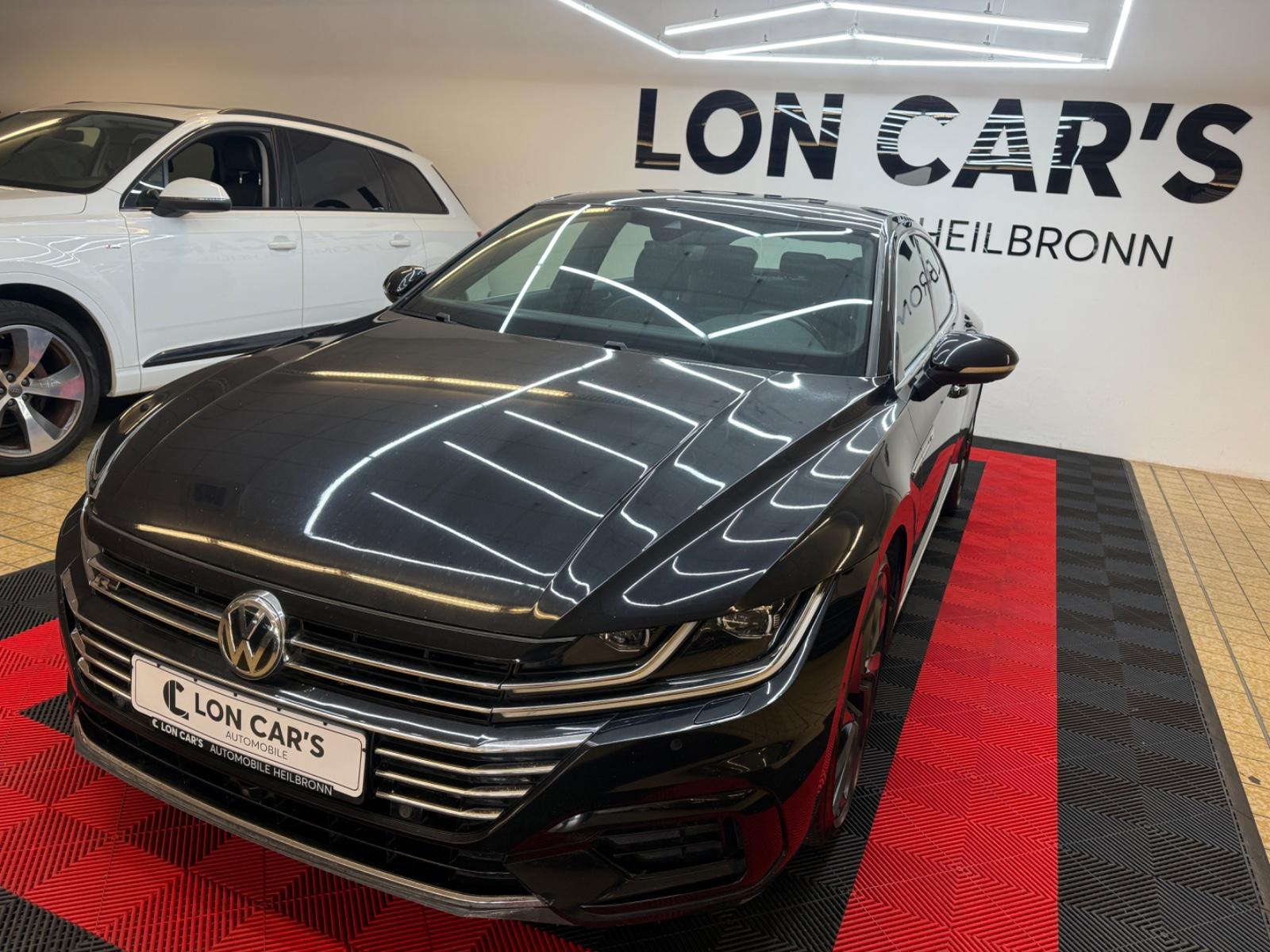 Volkswagen Arteon R-Line/360 Kamera/Leder/Navi/LED/TOP