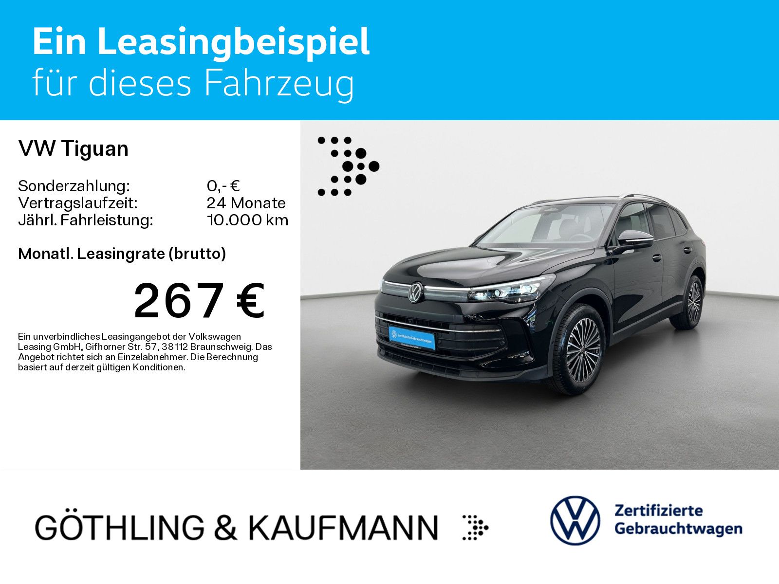 Volkswagen Tiguan - Bild 2