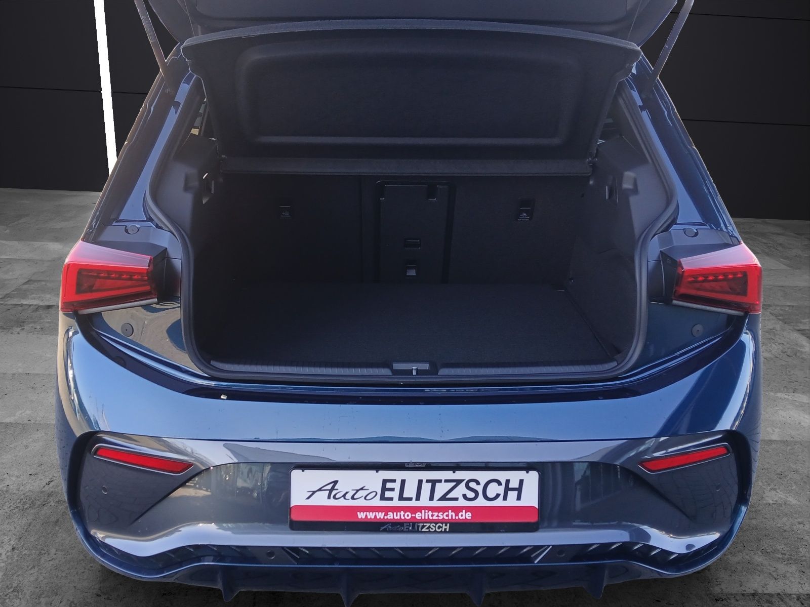 Fahrzeugabbildung CUPRA Born VZ PilotXL WP AR