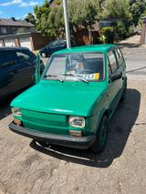 Fiat 126 A  Bambino - Fiat Gebrauchtwagen von 1977