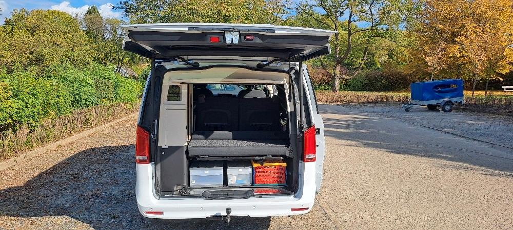 Mercedes-Benz V 250 d Marco Polo Edition