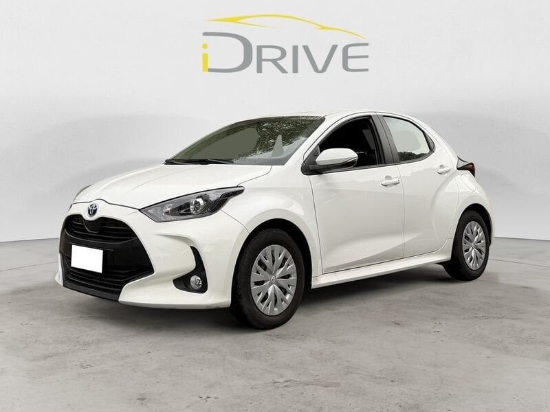 Toyota Toyota Yaris Yaris 1.5 HYBRID "SOLO 22MILA KM"