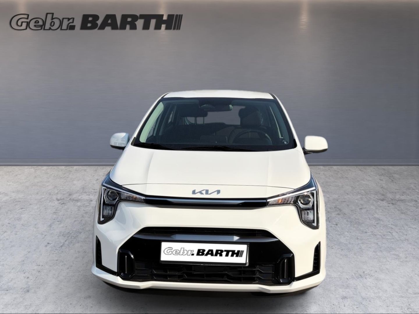 Fahrzeugabbildung Kia Picanto Core 1.0 Navi Spurhalteass. Fernlichtass