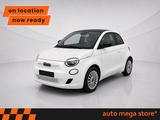 Fiat 500C Elektro Red 42kWh Kamera/Navi/SHZ/Tempomat - Fiat 500C: Sitzheizung