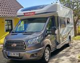 Challenger 290 - Challenger Heckgarage