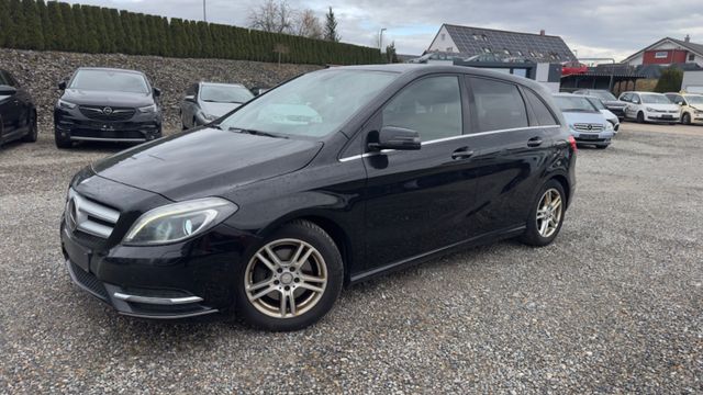 Mercedes-Benz B 200 B Tempomat Sitzheizung AHK PDC