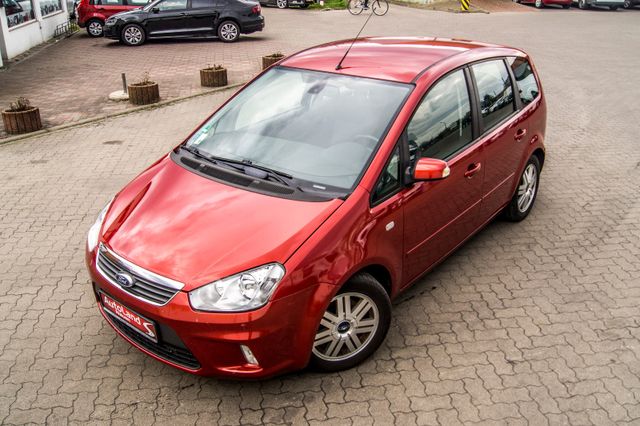 Ford C-Max 2.0 Ghia+2Hand+Klima+TUV06/26+NR21