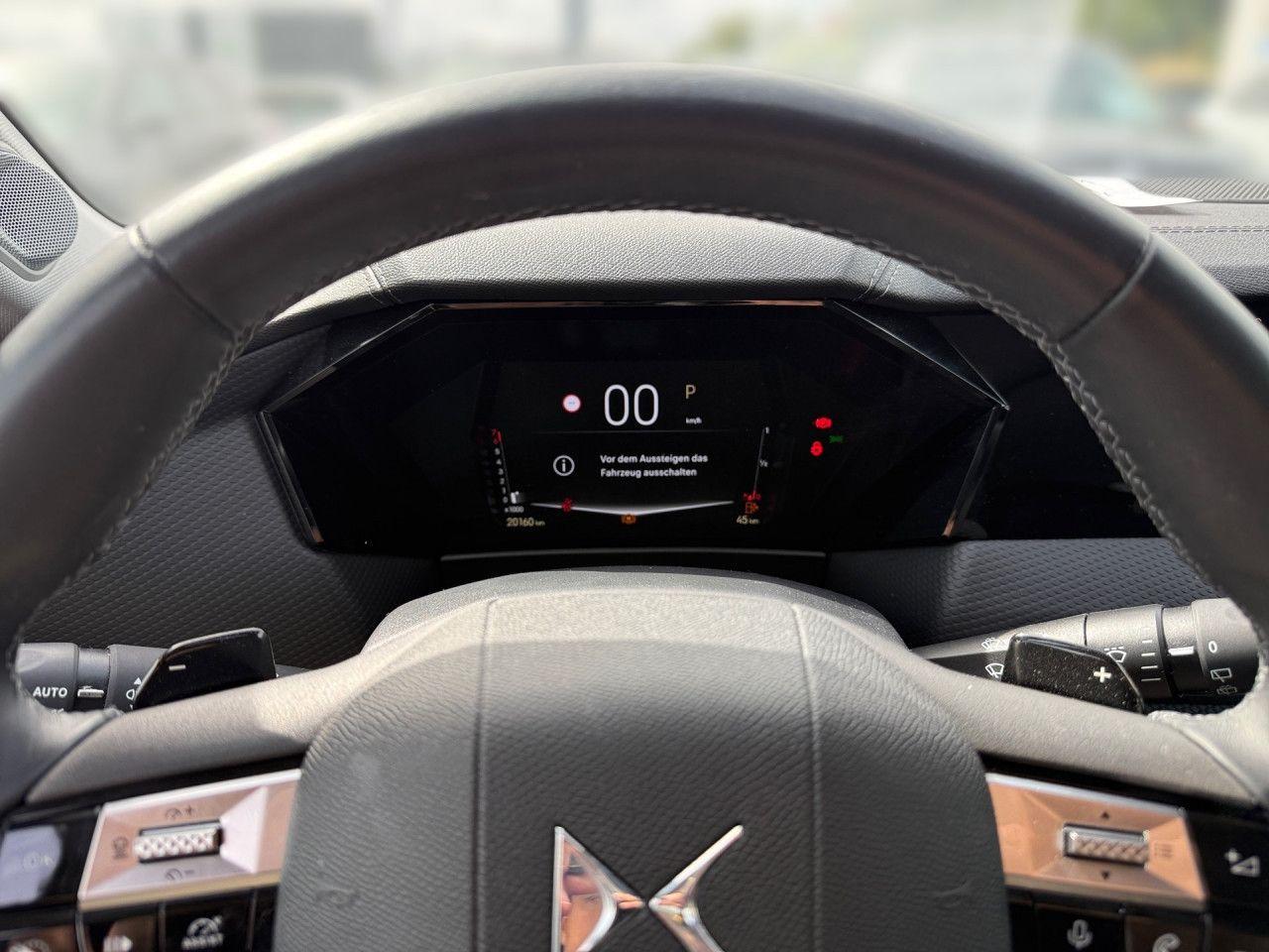 DS Automobiles DS4 PureTech RIVOLI HUD KEYLESS KAMERA MASSAGE
