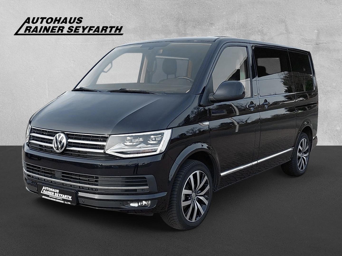 Volkswagen T6 Multivan 2.0 TDI Generation Six StandHZG AHK 