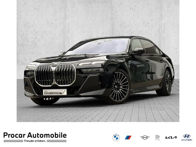 BMW 740d xDrive M Sport SkyLounge Standh DA Prof 21"