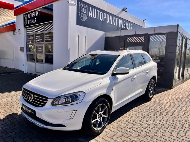 Volvo XC60 D4 AWD OCEAN RACE+HARMAN/KARDON+18ZOLL+PANO