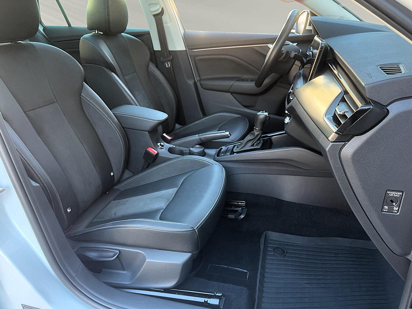 Skoda Kamiq 1.0 TSI DSG Style LED PANO NAV SHZ PDC AHK, миниатюра 10