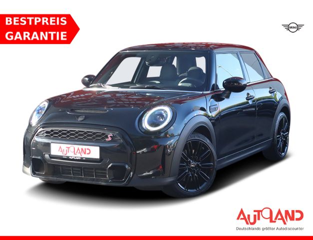 MINI Cooper S LED Navi DAB Kamera Keyless-Go PDC