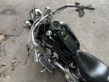 Harley-Davidson FLSTN softail deluxe, 1.Hand, 1A, Scheckheft, DE - Motorräder in Hagen
