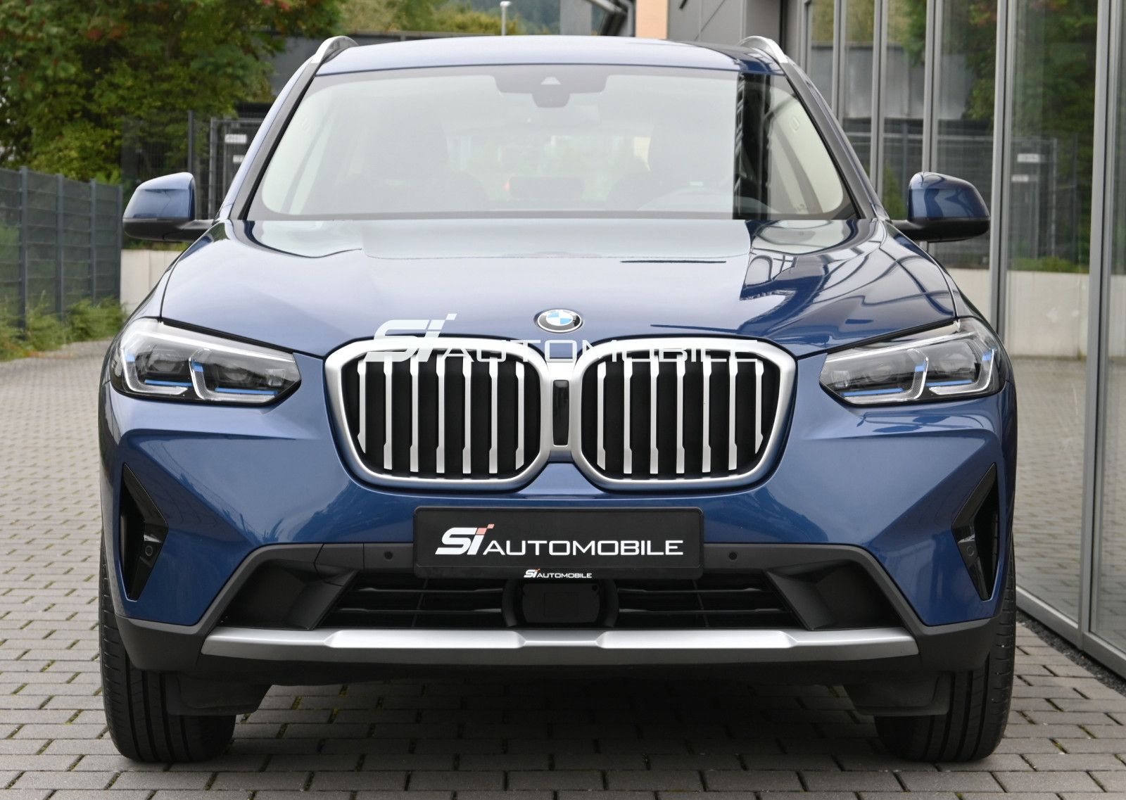 Fahrzeugabbildung BMW X3 xDrive30i °ACC°AHK°STANDHEIZUNG°MEMORY°HUD°