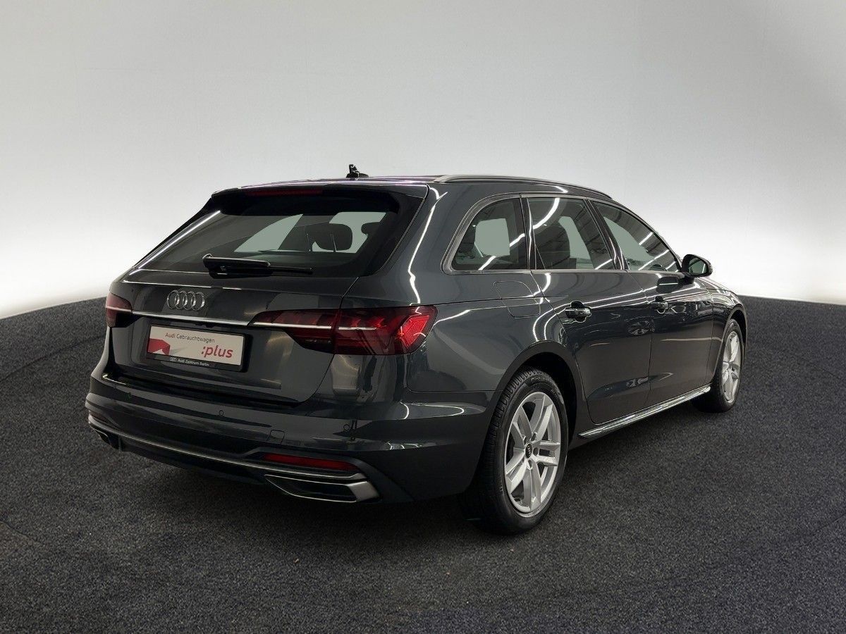 Audi A4 - Bild 6