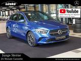 Mercedes-Benz B 220 d Progressive AHK Pano Kamera Lenkradheizu - Mercedes-Benz B 220 Jahreswagen