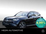 Mercedes-Benz GLC 450 d 4MATIC |AMG|Edition|NIGHT|DISTR|NAVI - schwarze Mercedes-Benz GLC 450