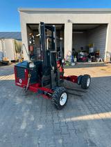 Moffett M4 25.4 M4NX*Allrad*4 Wege*neuwertig*LED - Schlepper Allrad