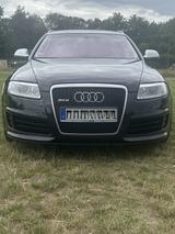 Audi RS6 5.0 tiptronic quattro Avant ABT 700PS - Audi RS6: Ps