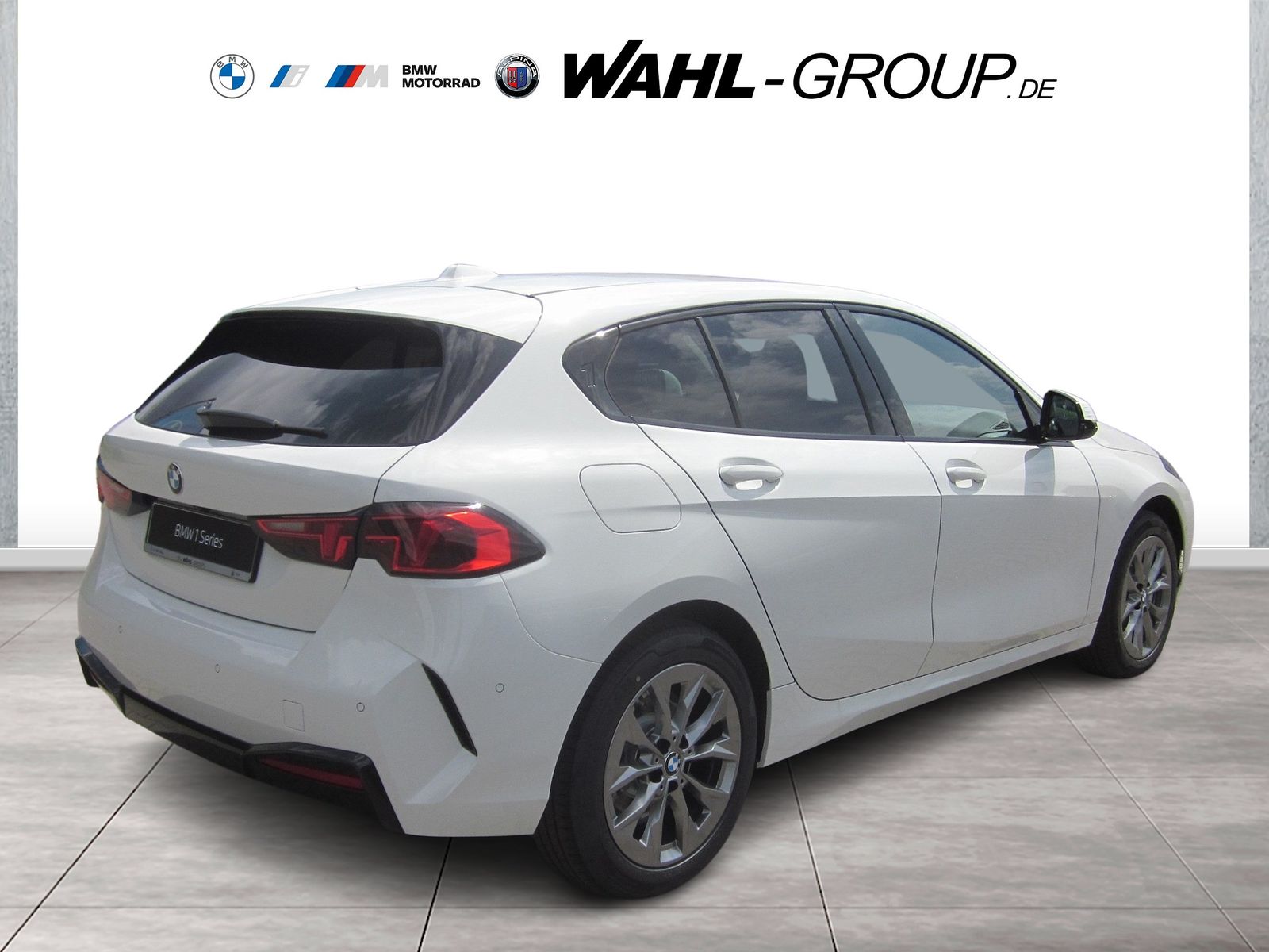 BMW 120 - Bild 5