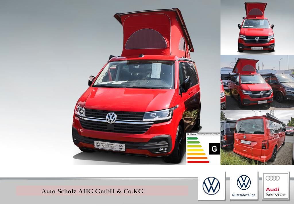 Volkswagen T6 California