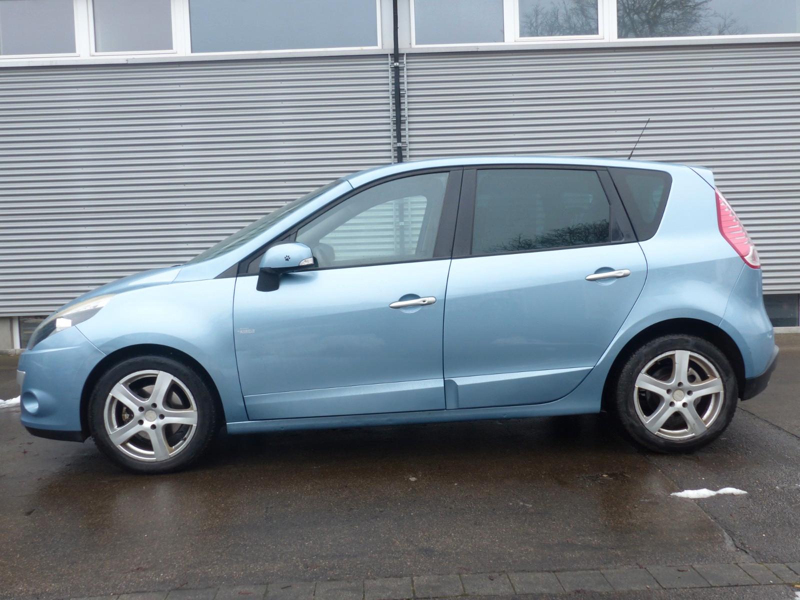 Renault Scenic  Automatik ----   Klimaautomatik --------