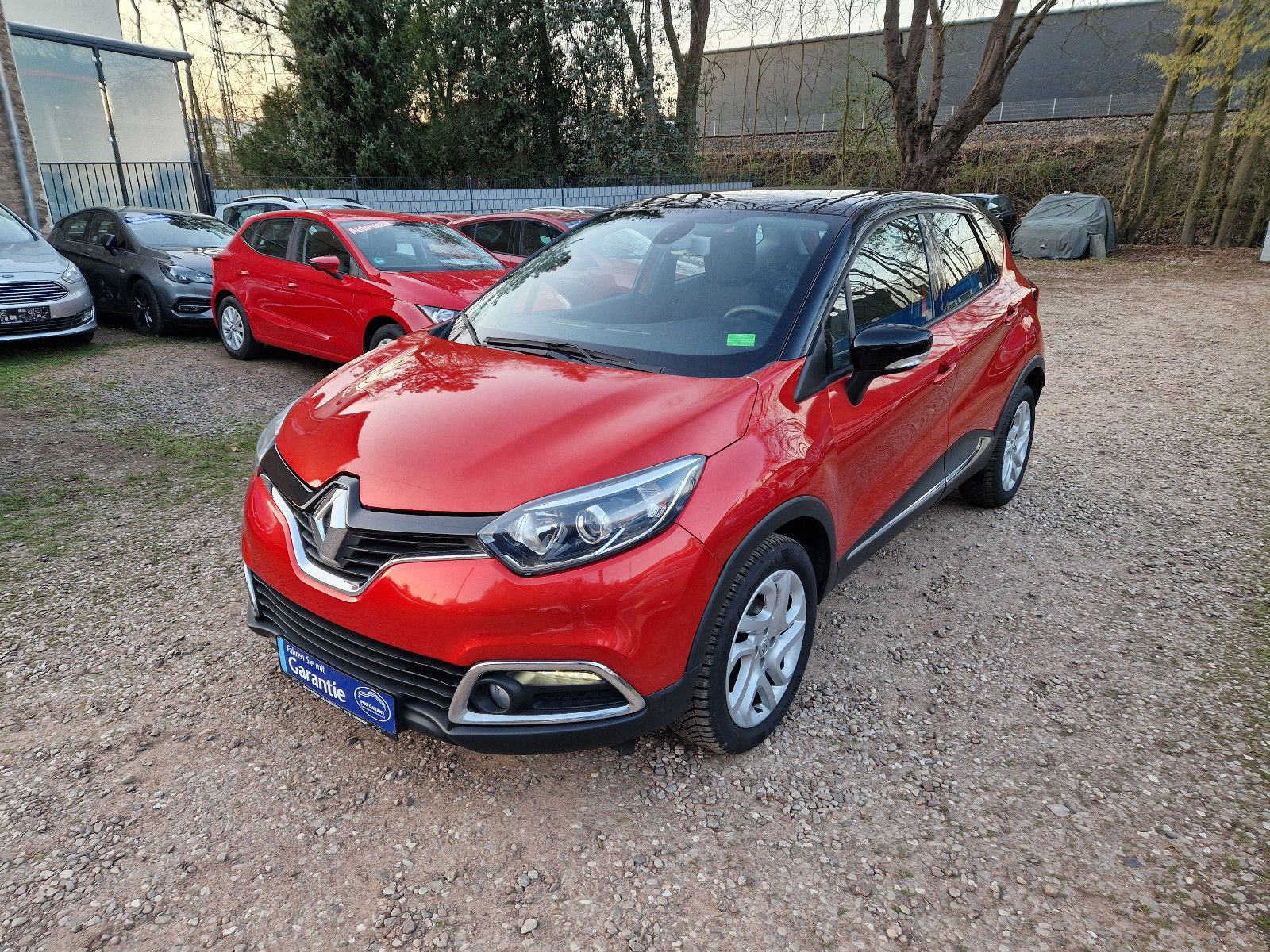 RENAULT Captur