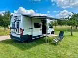 Citroën Jumper ökologisch professionell ausgebaut