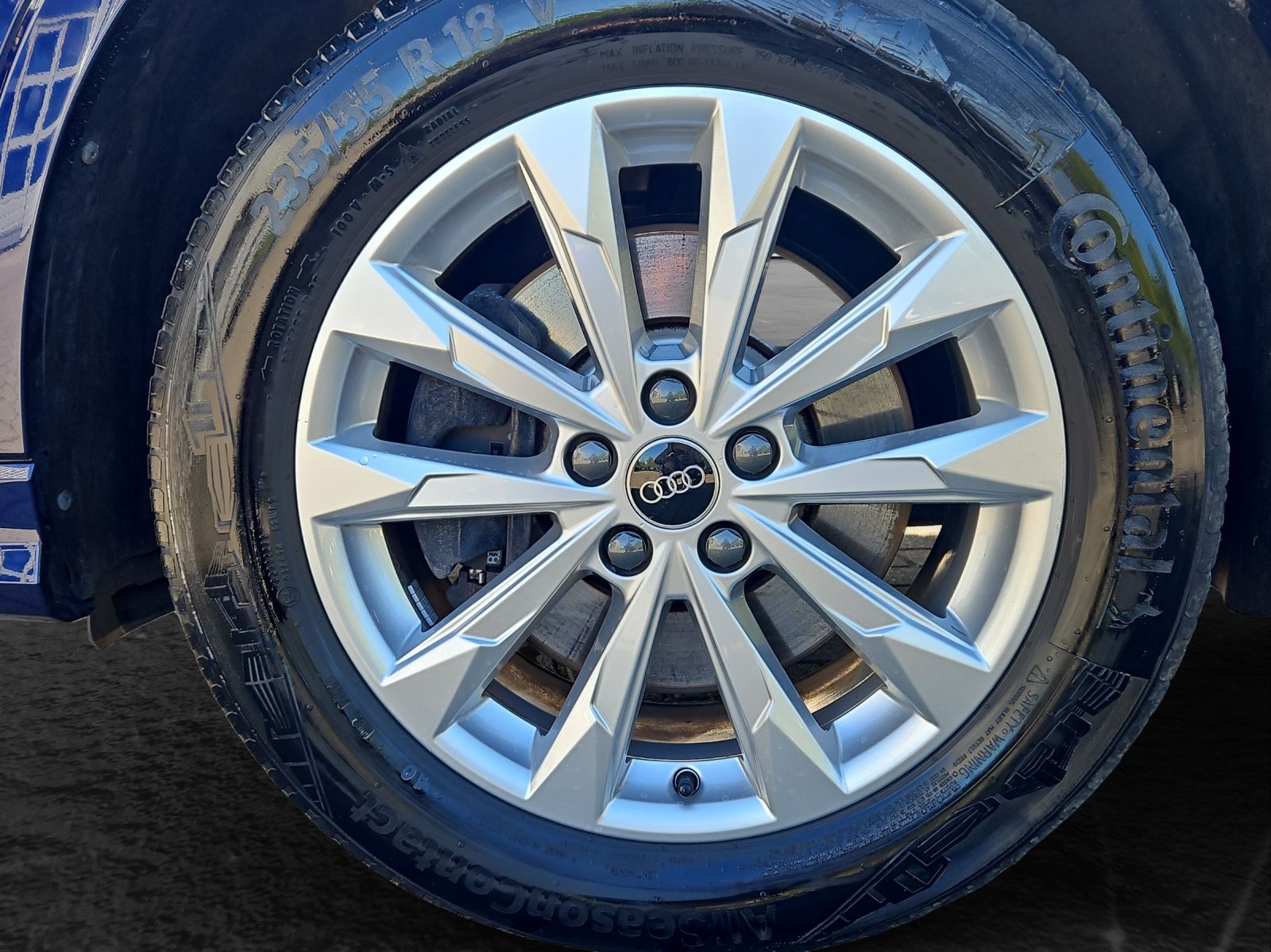 Audi Q3 Sportback 45 TFSI e S tronic NaviPlus Matrix  foto 5