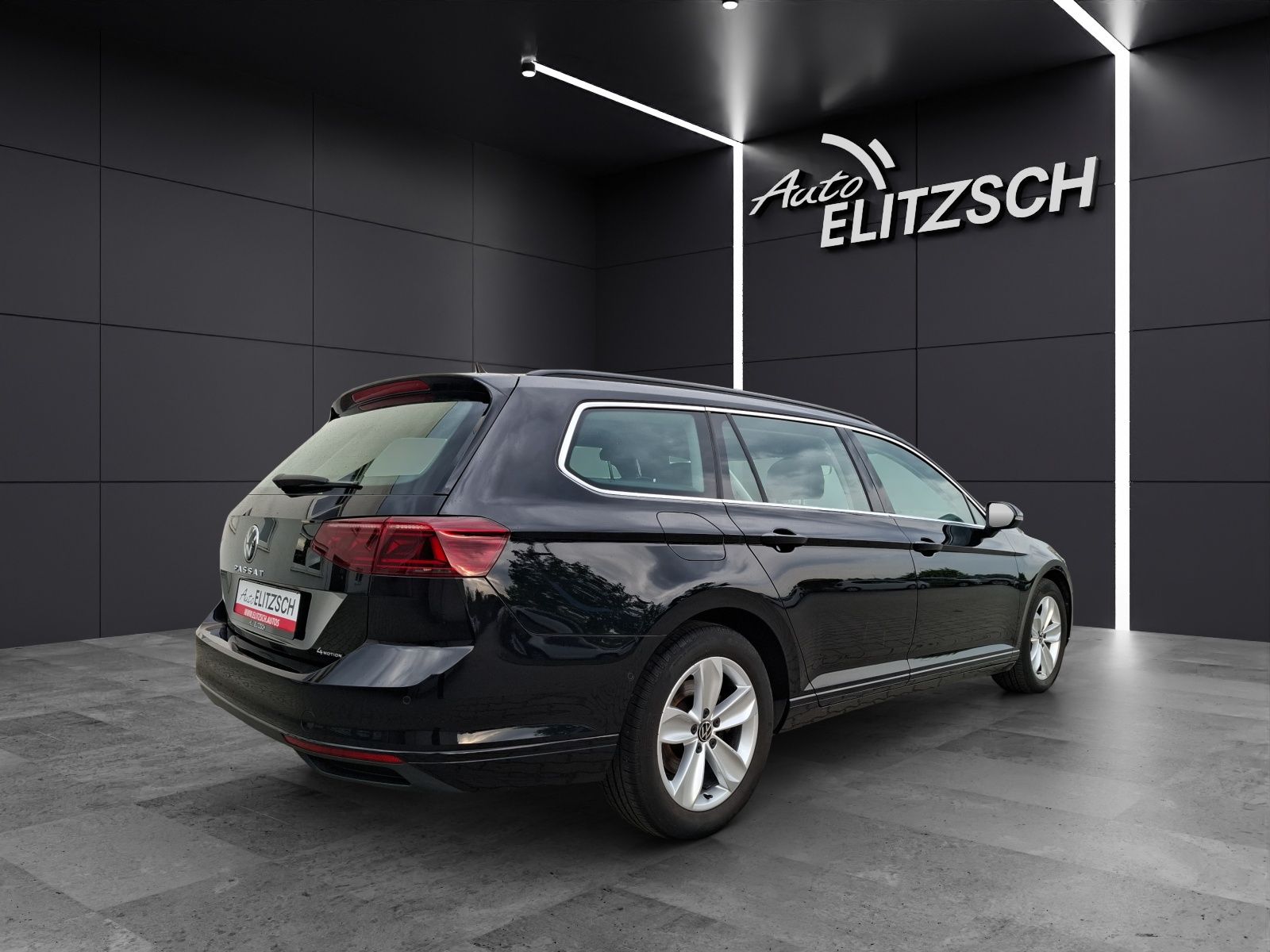 Fahrzeugabbildung Volkswagen Passat Variant TDI Business DSG 4M Standhzg. Mat