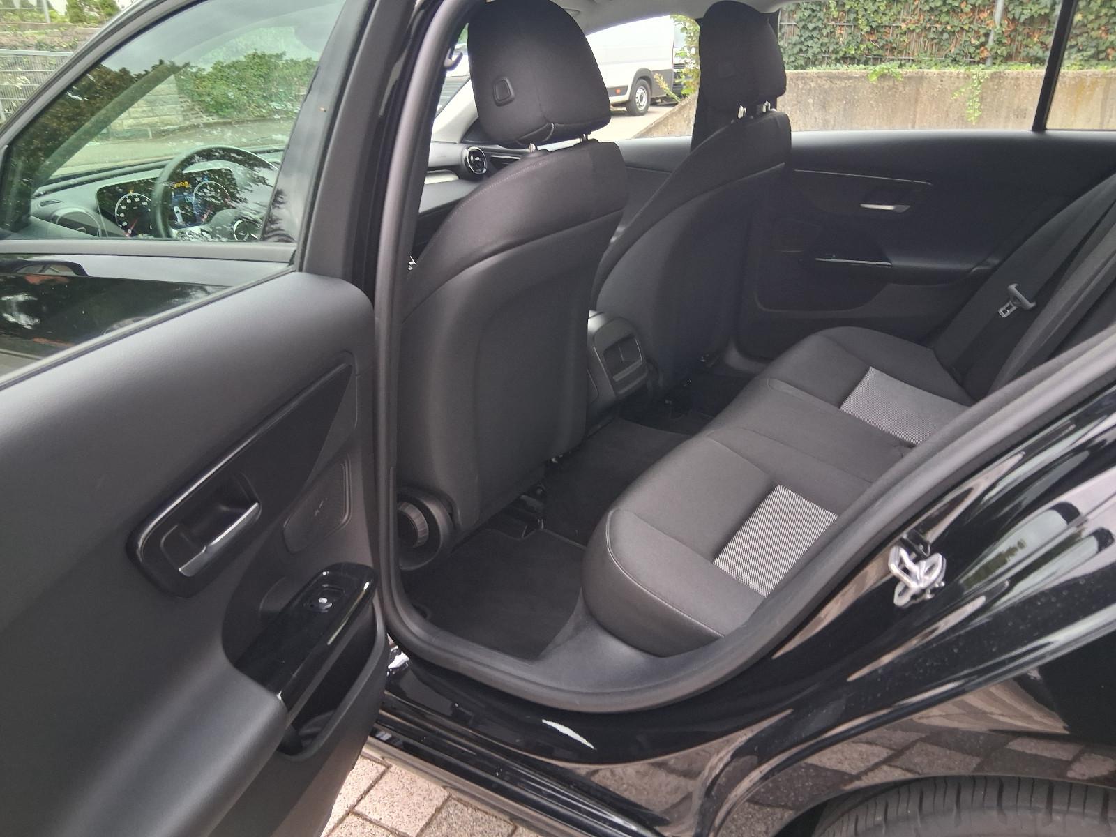 Mercedes-Benz C-Class C T-Modell AVANTGARDE Motorhaube, миниатюра 20