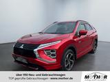 Mitsubishi Eclipse Cross Black Plus 2.4 PHEV Standheizung - Mitsubishi Eclipse Cross mit Hybrid-Antrieb