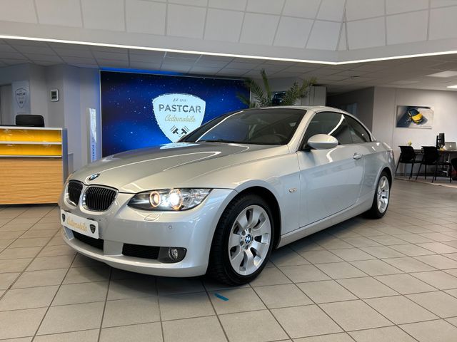 BMW 330 CABRIO XENON/LEDER/SHZ/TEMP./ALARM.