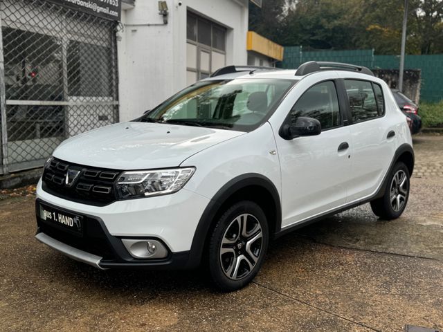 Dacia Sandero II Stepway Celebration,Klima,Leder,RFK