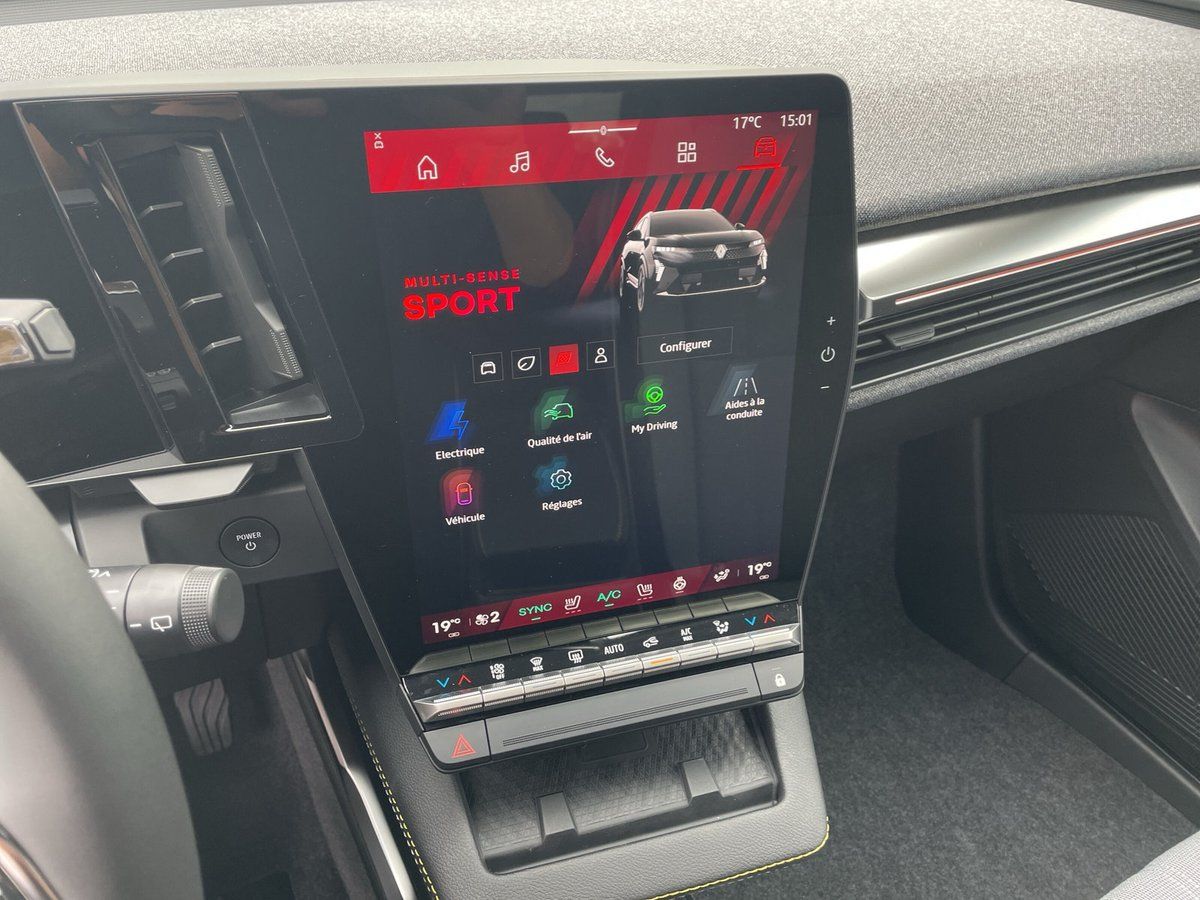 Renault Scenic - Bild 18