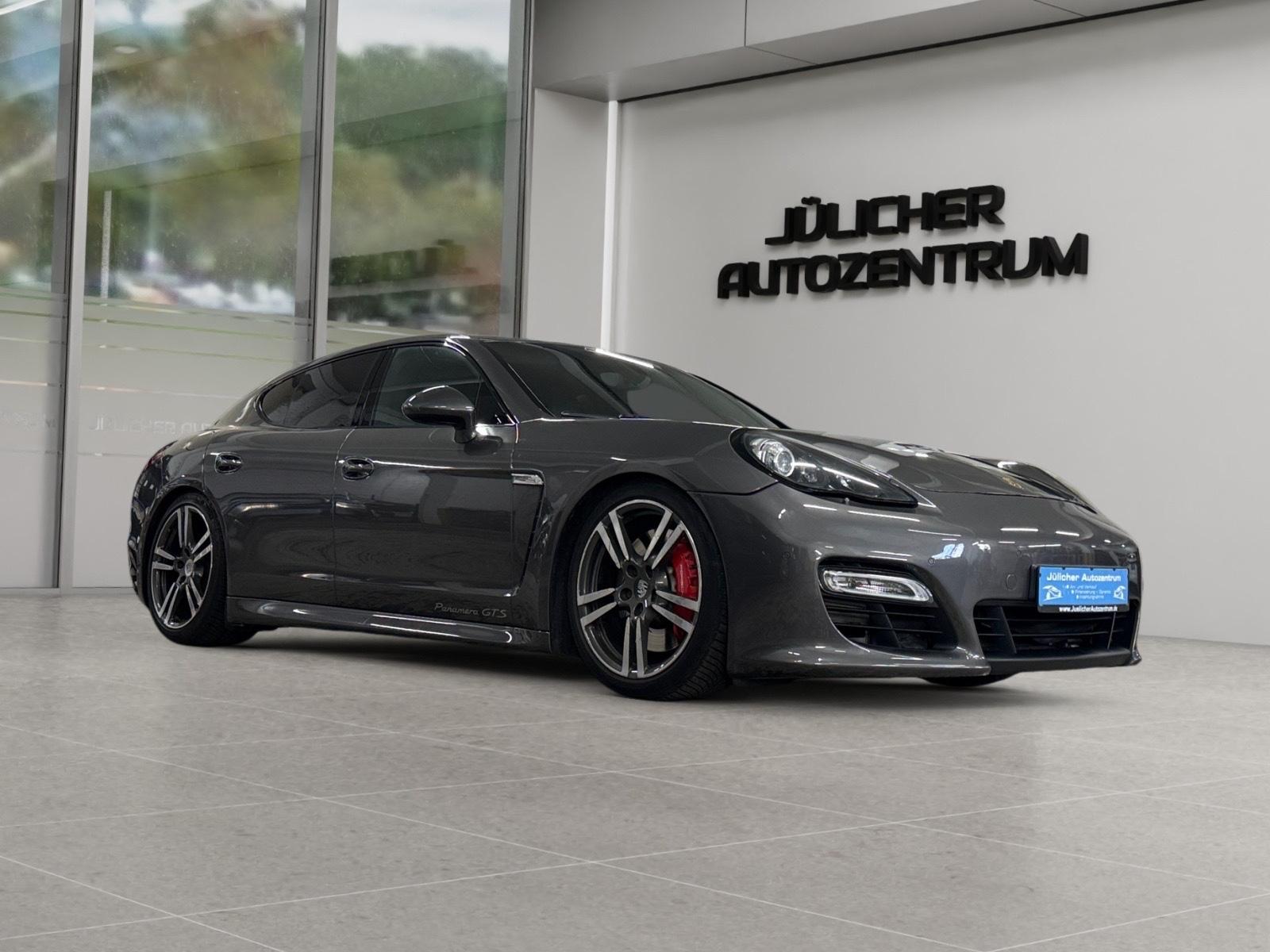 Porsche Panamera GTS PDK Aut., Inspektion Neu, Wenig Km