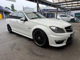 Mercedes-Benz C 63 AMG C 63 T AMG AMG - Mercedes-Benz C 63 AMG von privat
