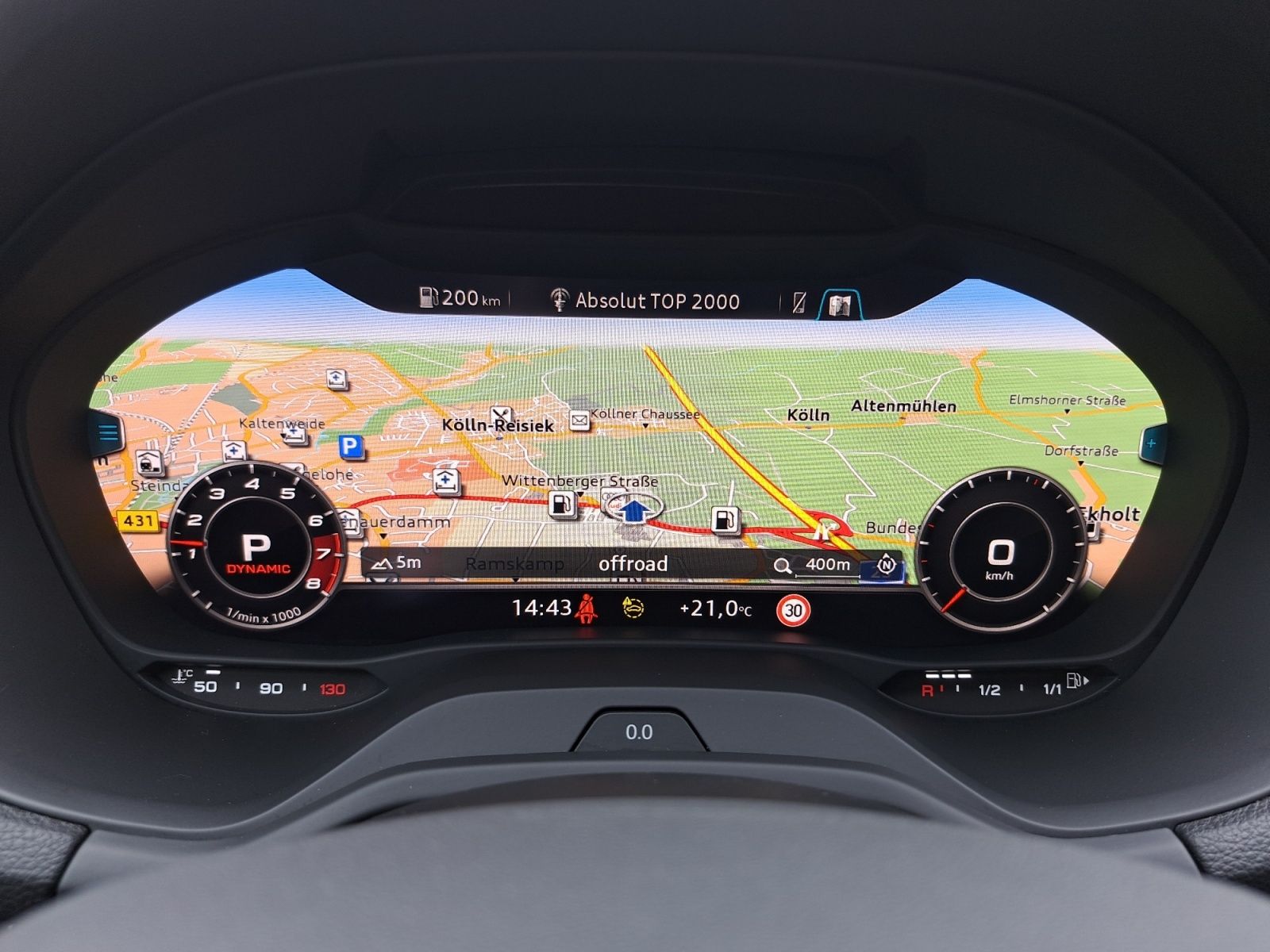 Audi SQ2 - Bild 19