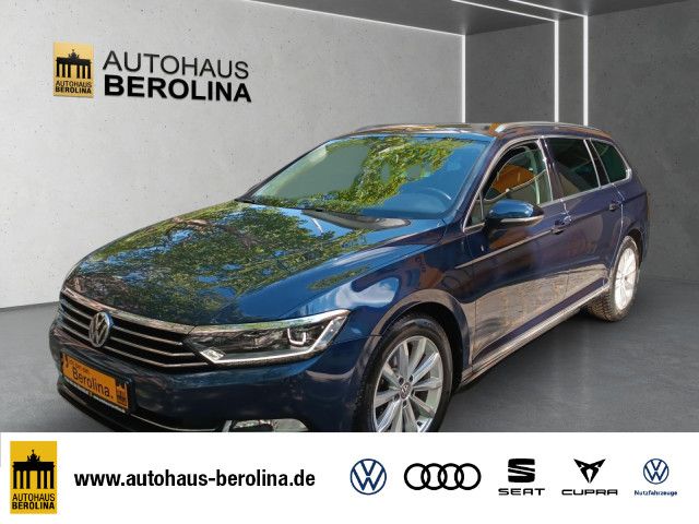 VW Passat Variant 2.0 TDI Highline DSG *ACC*R-CAM*