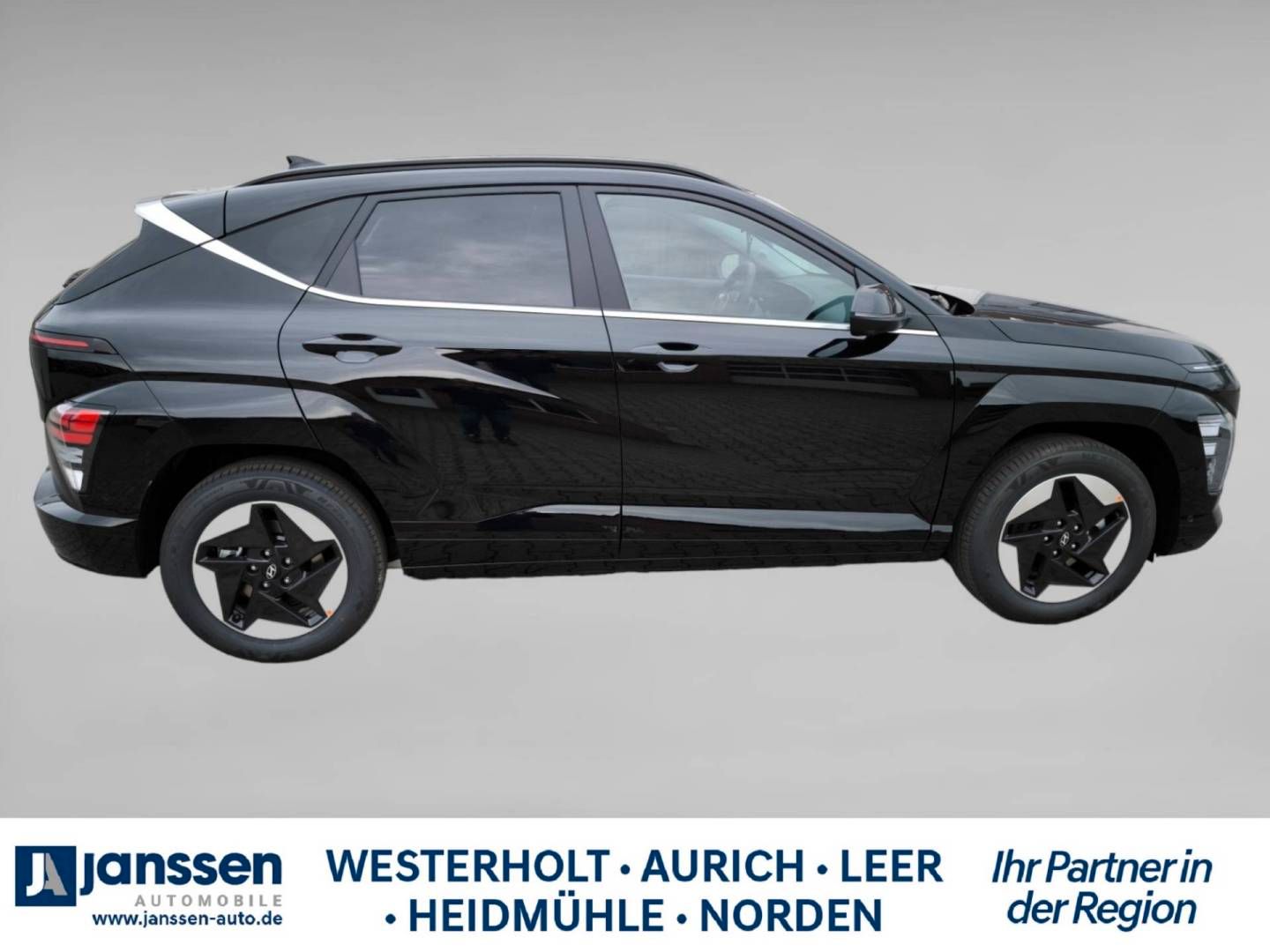 Fahrzeugabbildung Hyundai KONA Elektro (SX2) TREND-Paket, Assistenz-Paket