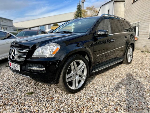 Mercedes-Benz GL 500 GL -Klasse GL 500 4Matic AMG