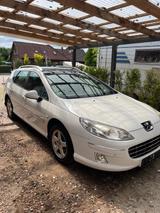 Peugeot 407 SW/Tüv 09.2025/1,6 Diesel/EZ 2010 - Peugeot 407 mit Diesel-Antrieb: 1.6